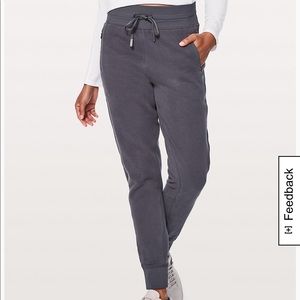 Lululemon Get Going Joggers